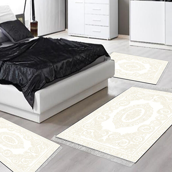 Alanur Home Banyo Paspası, Klozet Takımı