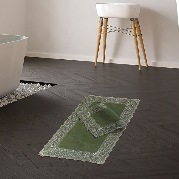 Alanur Home Banyo Paspası, Klozet Takımı