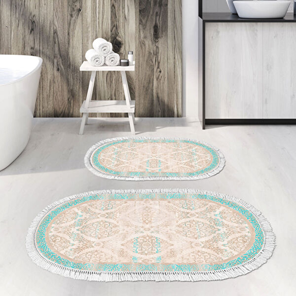 Alanur Home Banyo Paspası, Klozet Takımı