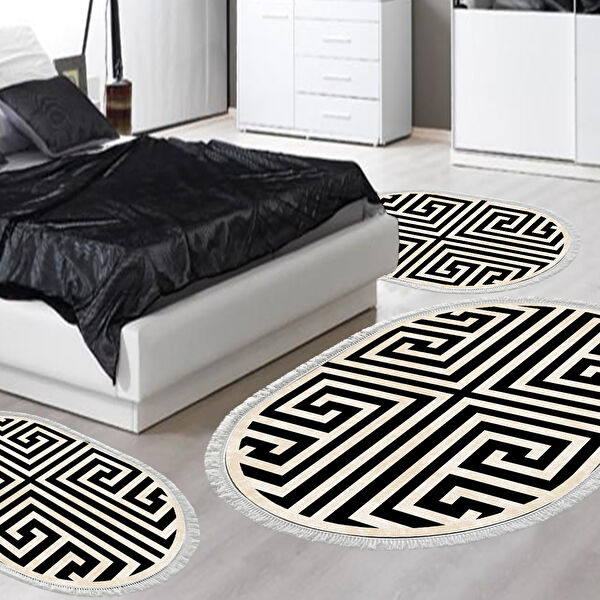 Alanur Home Banyo Paspası, Klozet Takımı