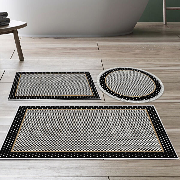 Dekoreko Banyo Paspası, Klozet Takımı