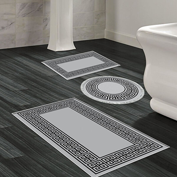 Dekoreko Banyo Paspası, Klozet Takımı