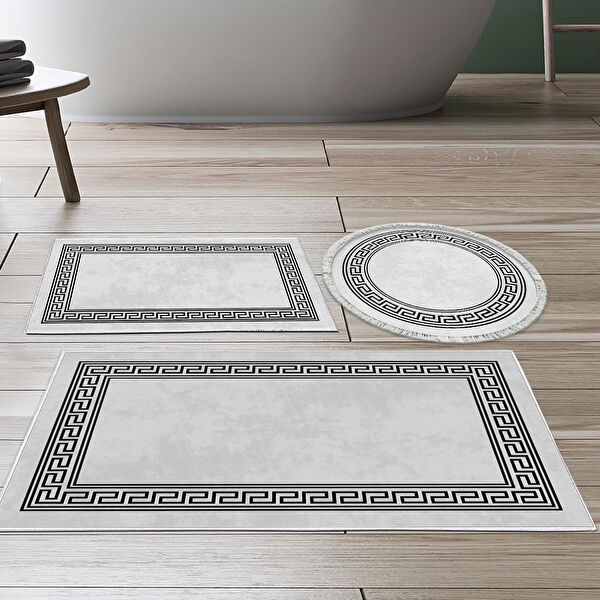 Dekoreko Banyo Paspası, Klozet Takımı