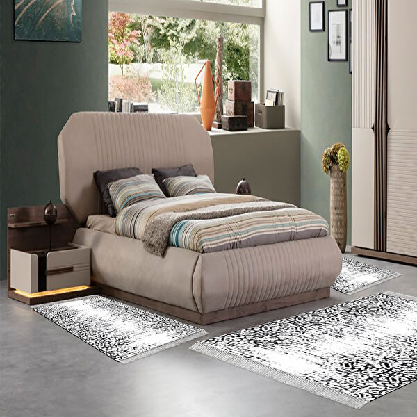 Alanur Home Banyo Paspası, Klozet Takımı