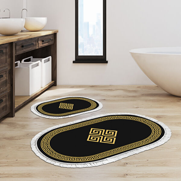 Alanur Home Banyo Paspası, Klozet Takımı