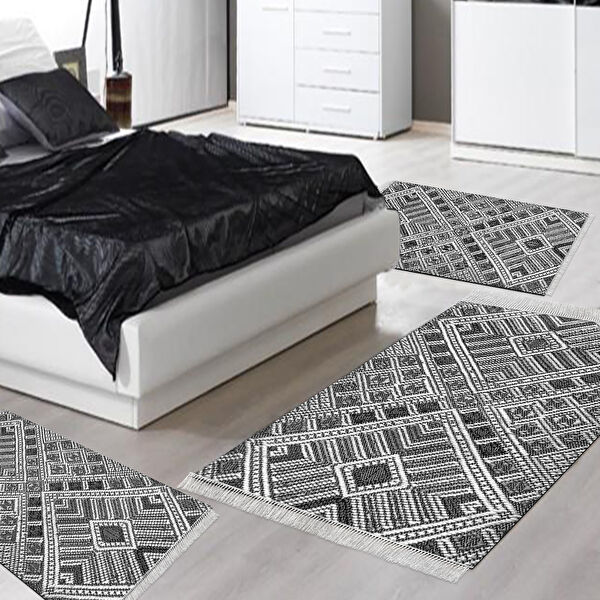 Alanur Home Banyo Paspası, Klozet Takımı