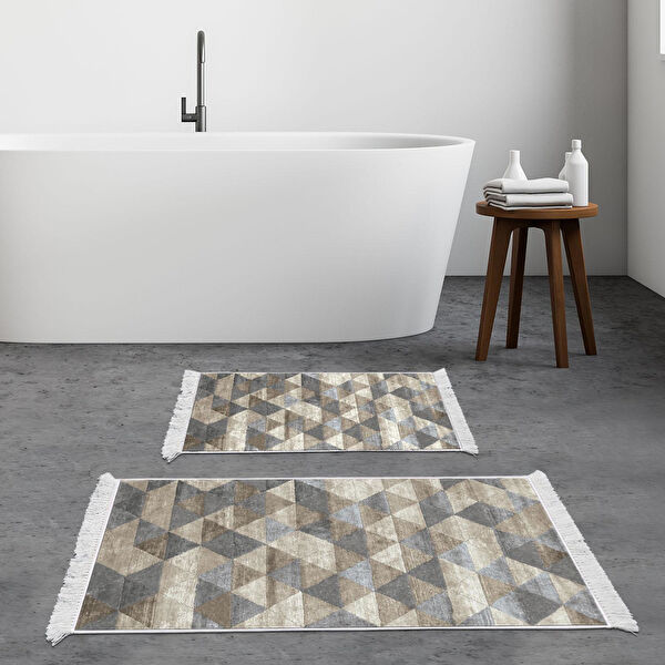 Alanur Home Banyo Paspası, Klozet Takımı