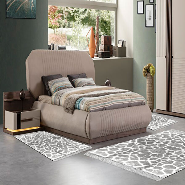 Alanur Home Banyo Paspası, Klozet Takımı