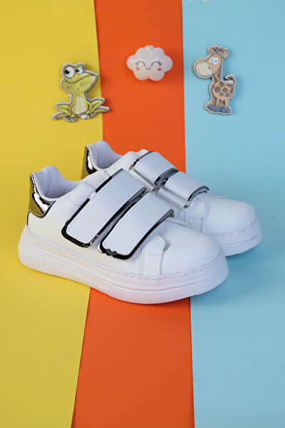 Moda Lime Kız Çocuk Spor Ayakkabı, Sneaker