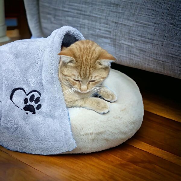 Mislina Home Kedi Yatağı