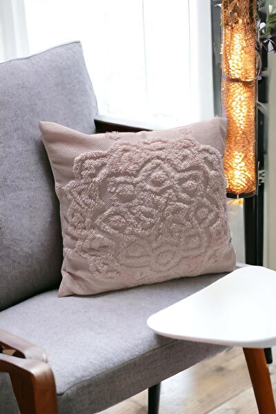 Mislina Home Dekoratif Yastık, Kırlent, Kılıf