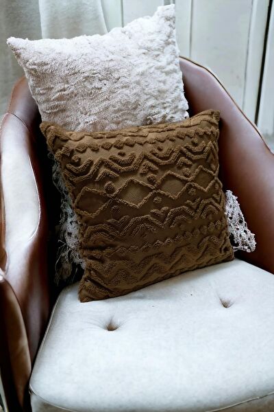 Mislina Home Dekoratif Yastık, Kırlent, Kılıf