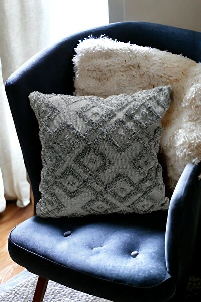 Mislina Home Dekoratif Yastık, Kırlent, Kılıf