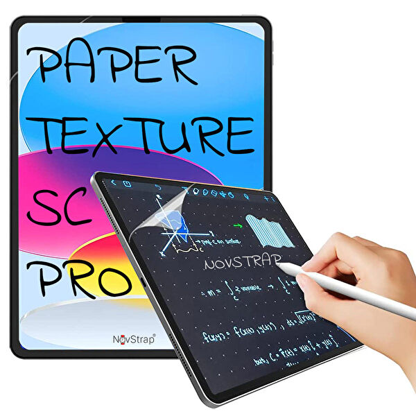 novstrap Tablet Ekran Koruyucuları