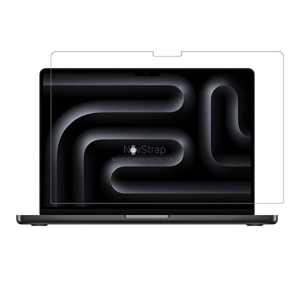 novstrap Notebook Ekran Koruyucu
