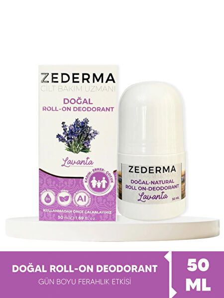 Zederma Deodorant