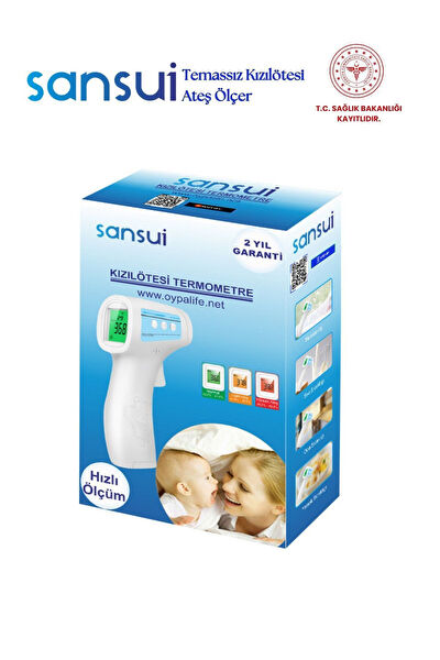 Sansui Ateş Ölçer