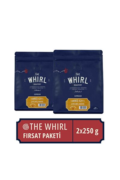 The Whirl Filtre & Çekirdek Kahveler