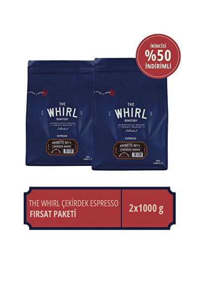 The Whirl Filtre & Çekirdek Kahveler