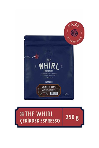 The Whirl Filtre & Çekirdek Kahveler