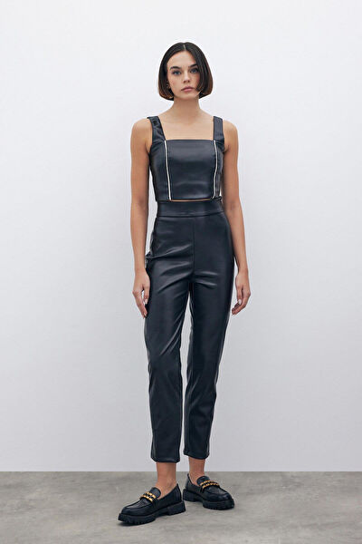 Sateen Kadın Pantolon