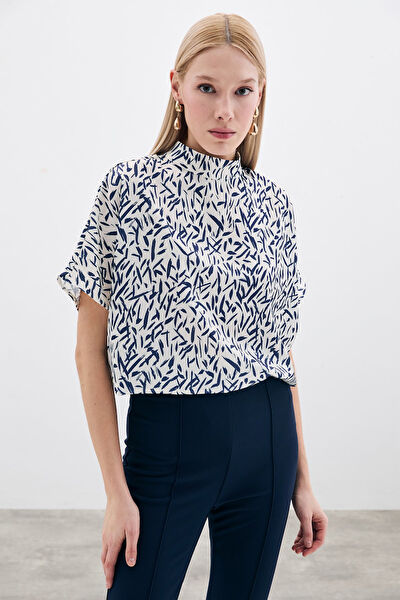 Sateen Kadın Bluz