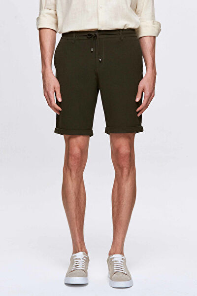 D'S DAMAT Erkek Şort, Bermuda, Kapri