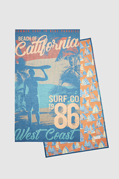 D'S DAMAT Plaj Havlusu