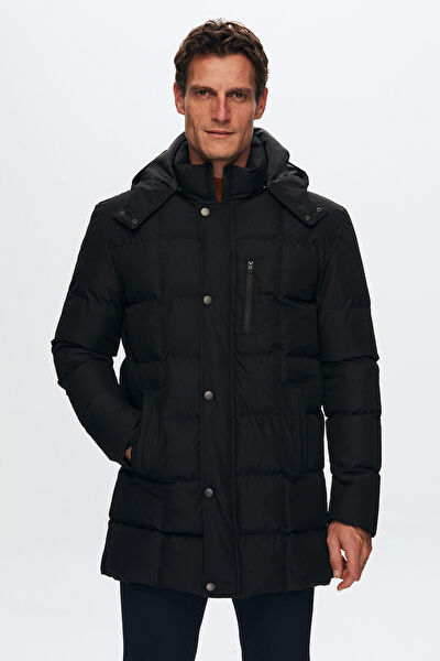 D'S DAMAT Erkek Mont, Kaban