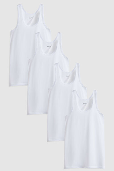 TWN Erkek Atlet, Fanila