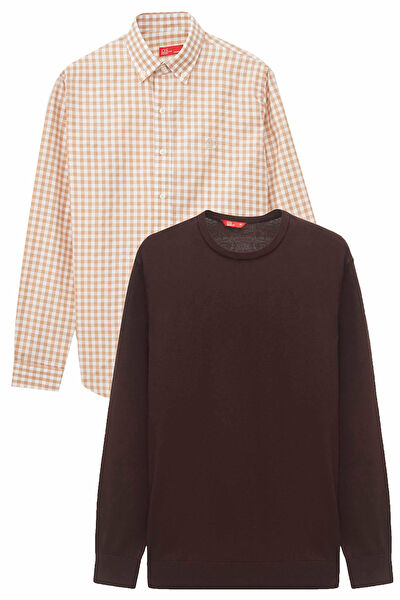 D'S DAMAT Erkek Gömlek