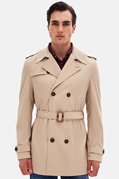 D'S DAMAT Erkek Trençkot, Yağmurluk