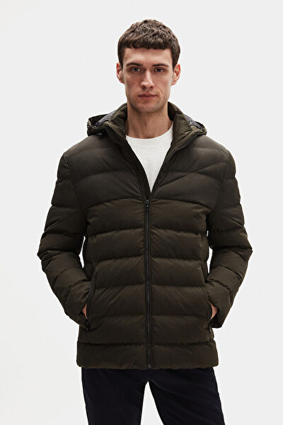 D'S DAMAT Erkek Mont, Kaban