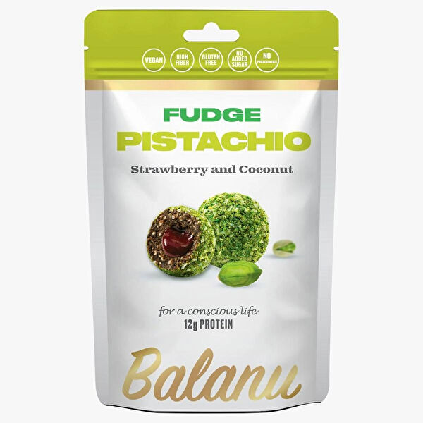 BALANU ORGANİK GIDA Sağlıklı Atıştırmalıklar