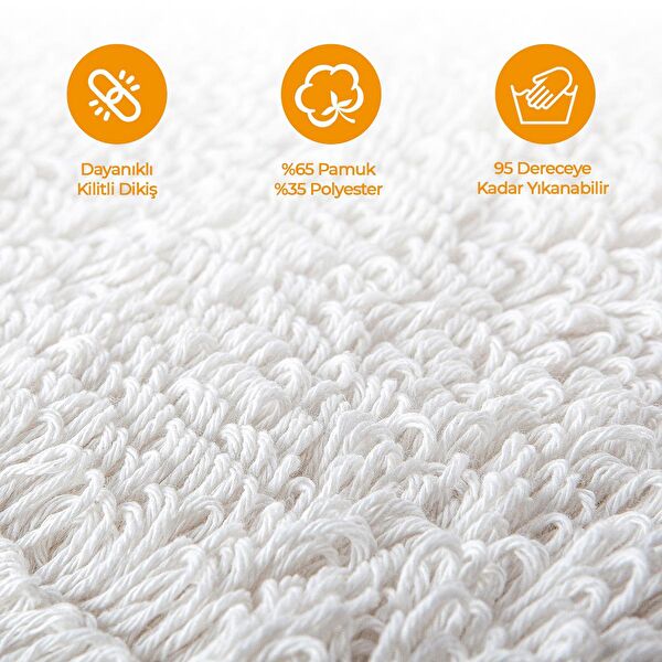 Mulpex Paspas, Mop Yedekleri