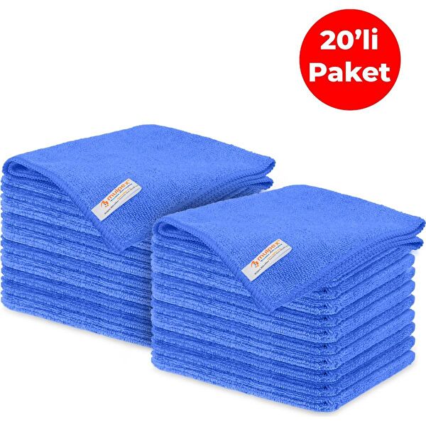 Mulpex Temizlik Bezleri