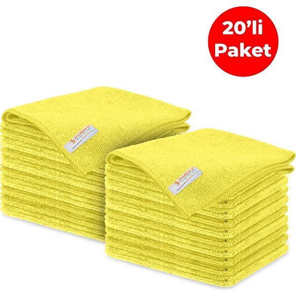 Mulpex Temizlik Bezleri