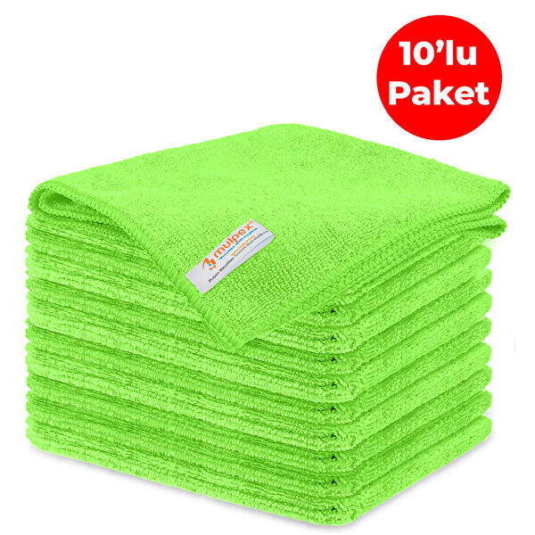 Mulpex Temizlik Bezleri