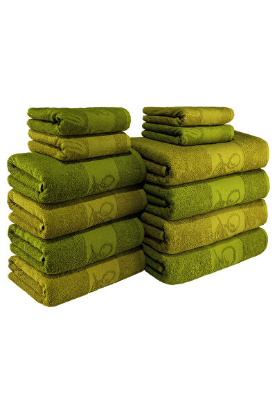 Textile Technology Banyo Havlusu