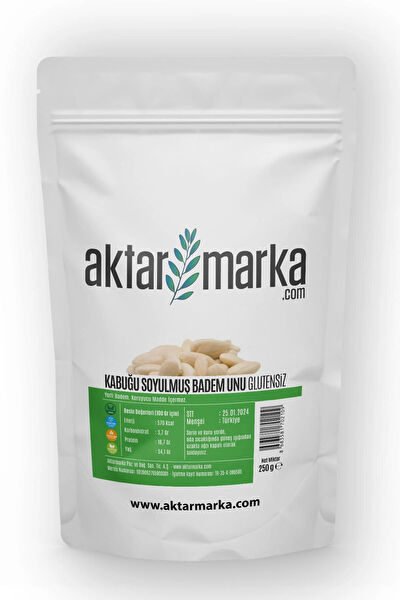 Aktarmarka Glutensiz Ürünler