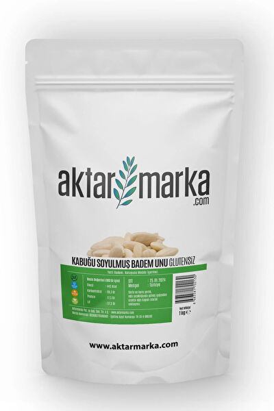 Aktarmarka Glutensiz Ürünler