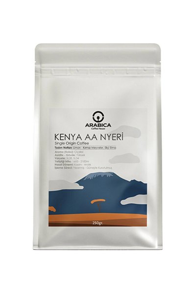 Arabica Coffee House Filtre & Çekirdek Kahveler