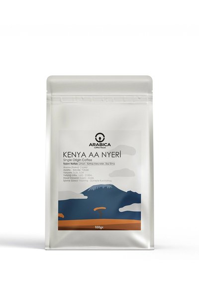 Arabica Coffee House Filtre & Çekirdek Kahveler
