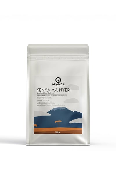 Arabica Coffee House Filtre & Çekirdek Kahveler