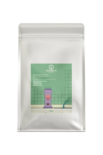 Arabica Coffee House Filtre & Çekirdek Kahveler
