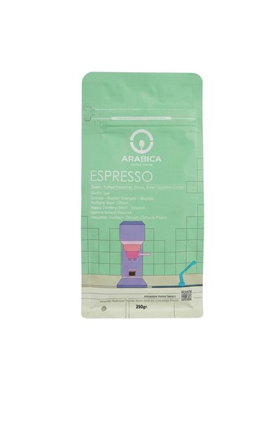 Arabica Coffee House Filtre & Çekirdek Kahveler