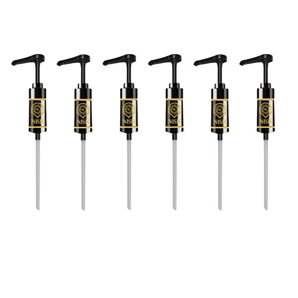 Nish Kahve Kahve Şurubu