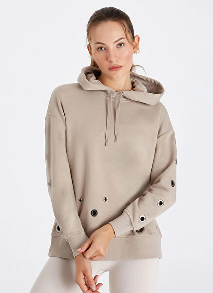 Boboist Kadın Sweatshirt