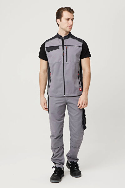 Armadillo Koruyucu İş Yağmurluğu, Yeleği