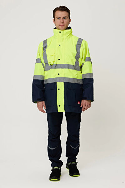 Armadillo Koruyucu İş Tulumu